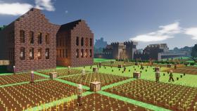 Графика Colony Survival