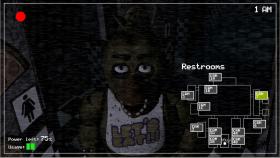 Картинка Five Nights at Freddy's на ПК