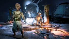 Графика Mutant Year Zero: Road to Eden