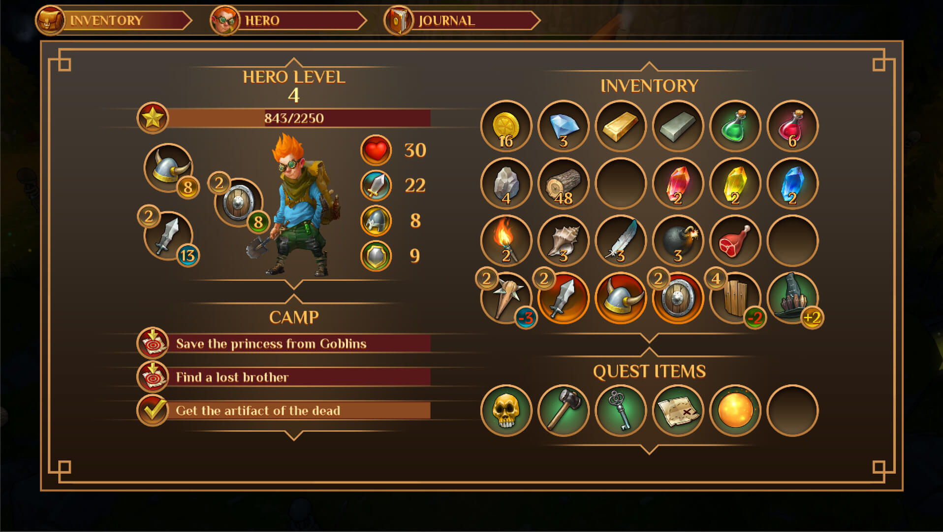 Quest Hunter for iphone instal