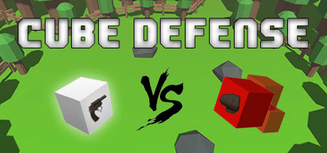 Скачать игру Cube Defense на ПК бесплатно