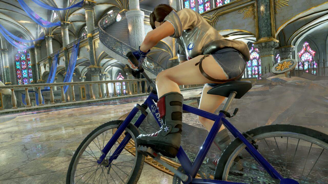 Скриншот из игры Tekken 7 - Ultimate Edition