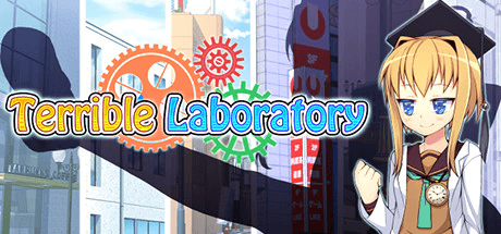 Скачать игру Terrible Laboratory на ПК бесплатно