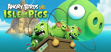 Скачать игру Angry Birds VR: Isle of Pigs на ПК бесплатно
