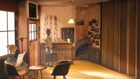 Скриншот из игры Truberbrook в хорошем качестве