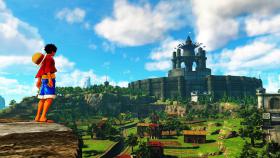 screenshot One Piece: World Seeker