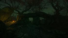Game The Cursed Forest for PC