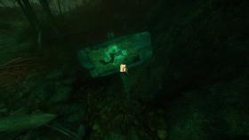 Скриншот из игры The Cursed Forest в хорошем качестве