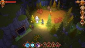Скриншот из игры Quest Hunter в хорошем качестве