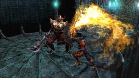 Картинка Onimusha: Warlords на ПК