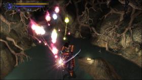 Скриншот из игры Onimusha: Warlords в хорошем качестве