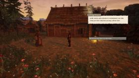 Скриншот из игры Blood Bond - Into the Shroud - Enhanced Edition в хорошем качестве