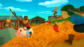 Скриншот из игры Shotgun Farmers в хорошем качестве