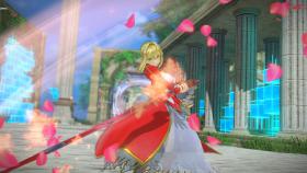 Скриншот из игры Fate/EXTELLA LINK - Digital Deluxe Edition в хорошем качестве