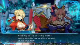 screenshot Fate/EXTELLA LINK - Digital Deluxe Edition