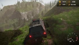 Скриншот из игры Ultra Off-Road 2019: Alaska в хорошем качестве