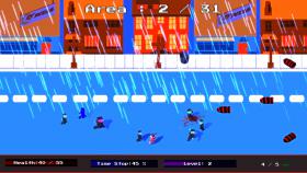 Скриншот из игры It's Too Rainy Day в хорошем качестве