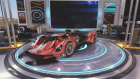 screenshot Xenon Racer