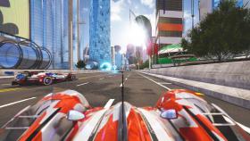 Скриншот из игры Xenon Racer в хорошем качестве