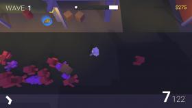 Скриншот из игры Cube Defense в хорошем качестве