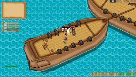 Скриншот из игры StoneTide: Age of Pirates в хорошем качестве