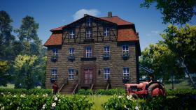 Скриншот из игры Windstorm / Ostwind - Ari's Arrival в хорошем качестве