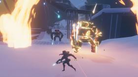 Скриншот из игры Risk of Rain 2 в хорошем качестве