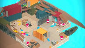 Скриншот из игры Akuto: Showdown в хорошем качестве