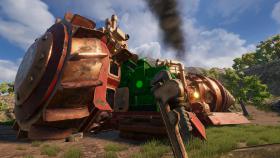 Картинка Volcanoids на ПК