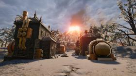 Игра Volcanoids на компьютер