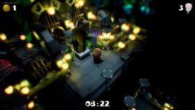 Скриншот из игры Frank and 10 roots в хорошем качестве