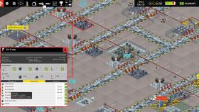 Game Production Line: Car factory simulation for PC