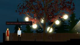 Скриншот из игры Rainswept в хорошем качестве