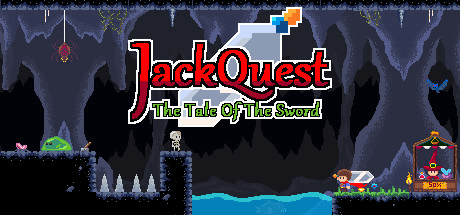 Скачать игру JackQuest: The Tale of The Sword на ПК бесплатно