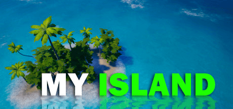 Постер My Island
