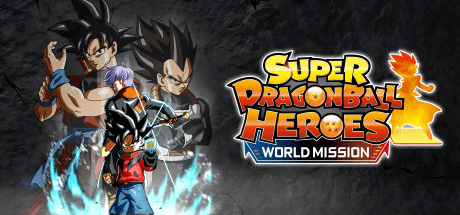 Скачать игру SUPER DRAGON BALL HEROES WORLD MISSION на ПК бесплатно