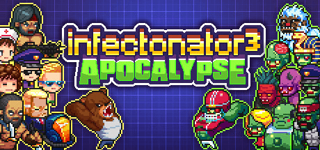 Скачать игру Infectonator 3: Apocalypse на ПК бесплатно