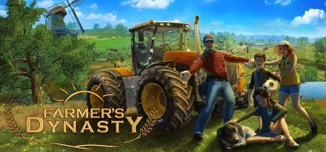 Скачать игру Farmer's Dynasty на ПК бесплатно