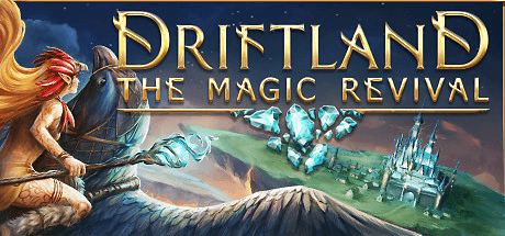 Скачать игру Driftland: The Magic Revival на ПК бесплатно
