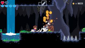 Скриншот из игры JackQuest: The Tale of The Sword в хорошем качестве