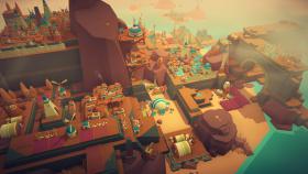 Скриншот из игры ISLANDERS в хорошем качестве