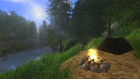 Скриншот из игры Rising World в хорошем качестве