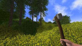 Картинка Rising World на ПК