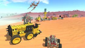 Game TerraTech: Deluxe Edition for PC