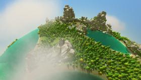 Скриншот из игры The Universim в хорошем качестве