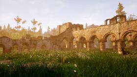 Game Blind Souls for PC