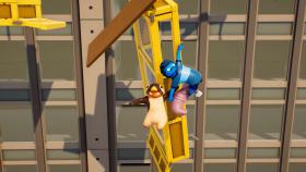 Графика Gang Beasts