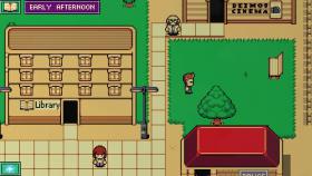 Скриншот из игры Mars Underground в хорошем качестве