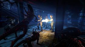 Графика Aliens: Colonial Marines