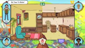 Скриншот из игры No Time to Relax в хорошем качестве